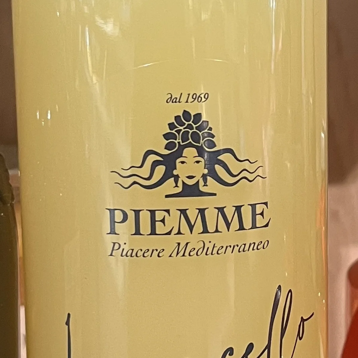 Limoncello IGP-50cl