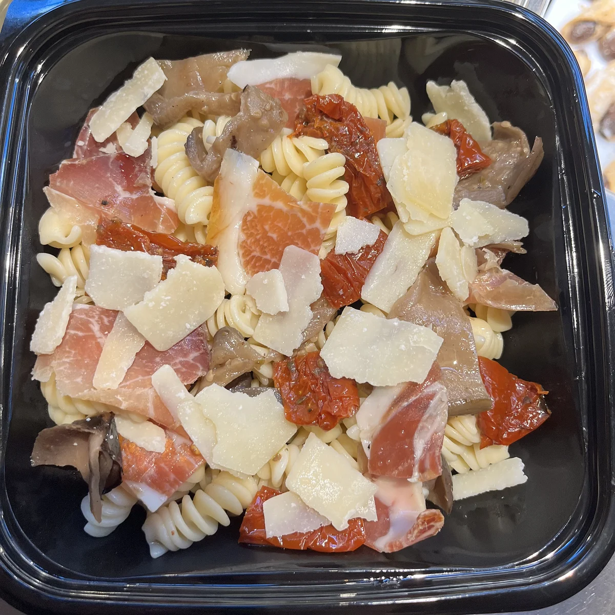 Fusilloni au Parme