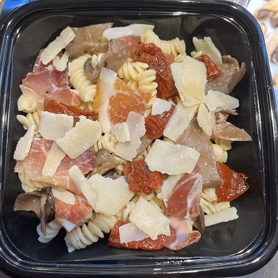 Fusilloni au Parme