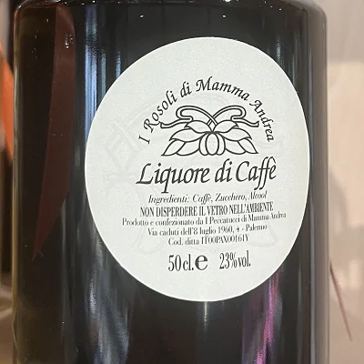 Liqueur de Café-50cl