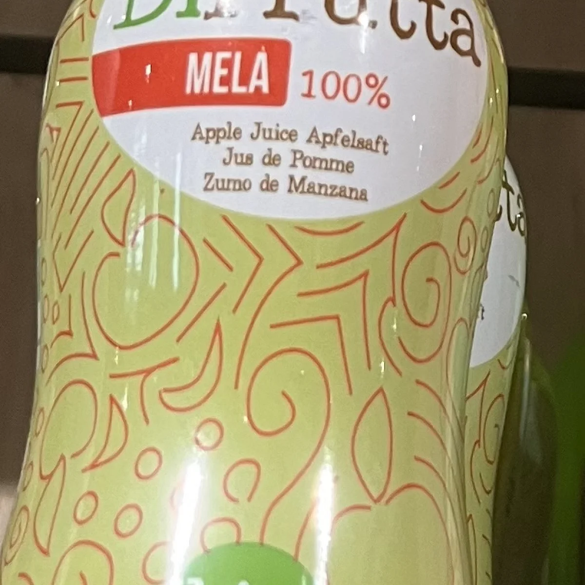 Jus de Pomme Bio