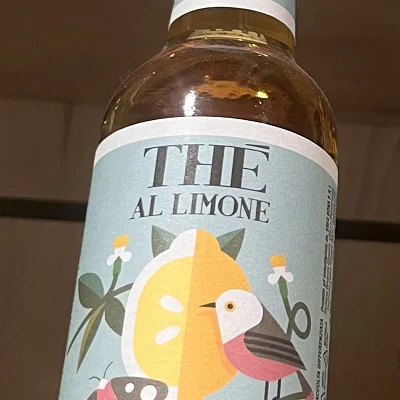 Thé Citron-275 ml