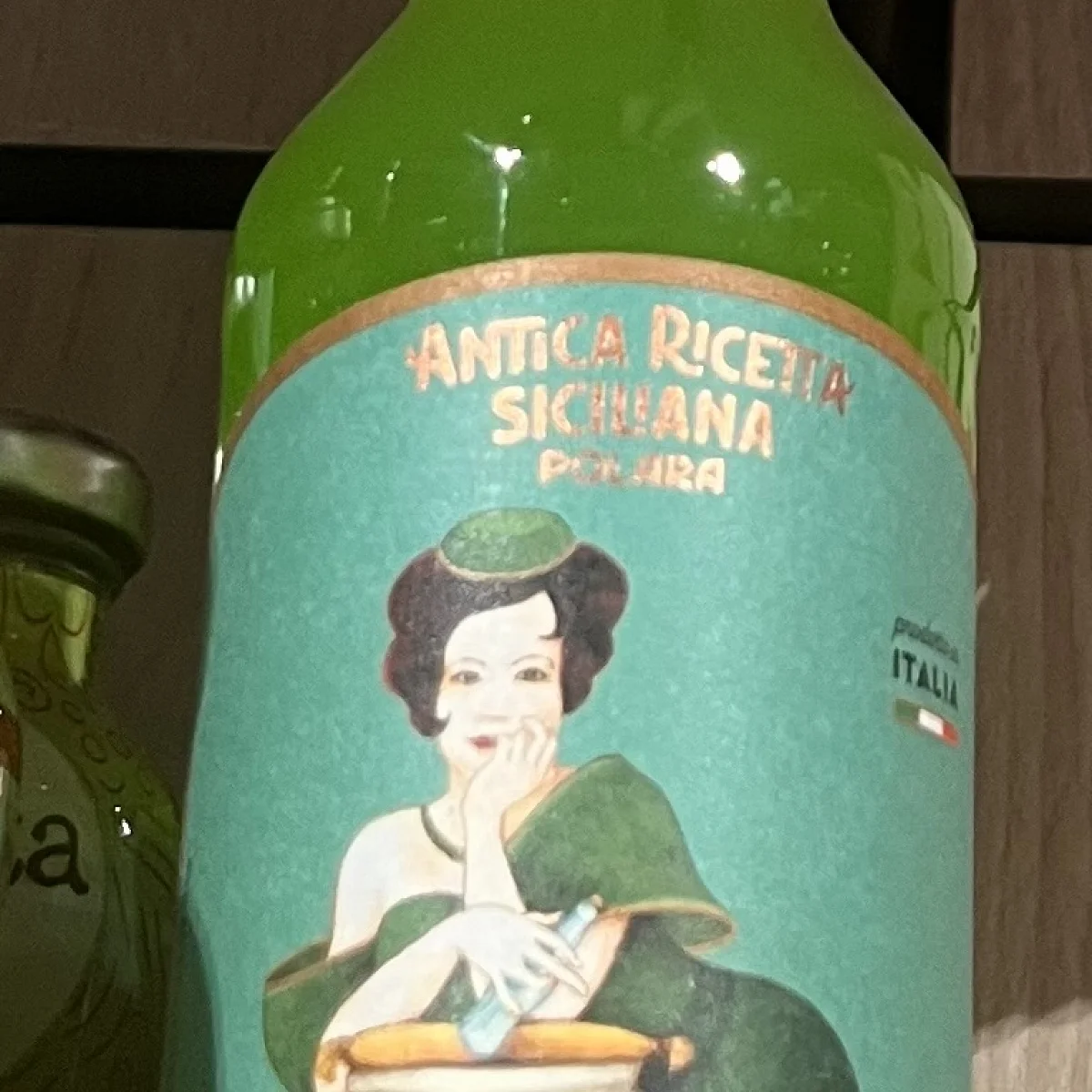 Mandarine Verte-275ML