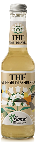 Thé aux Fleurs de Sureau-275ML (originale)