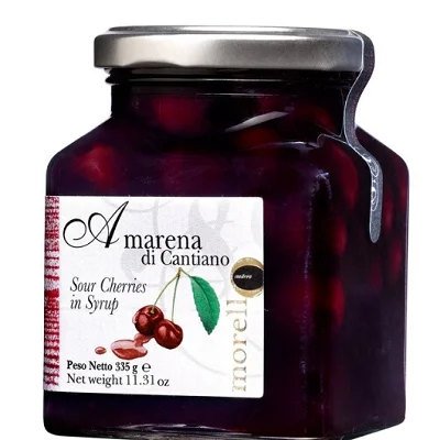 Cerises Amarena- 335G