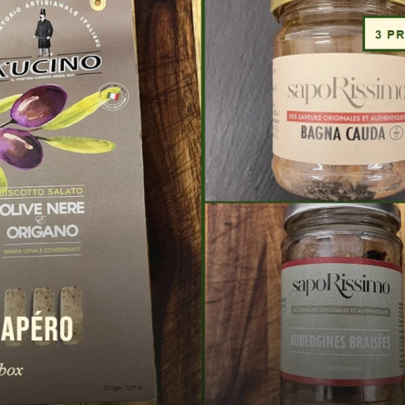 Box apéro italienne : comment réussir un apéritif italien en Nouvelle-Aquitaine comme un pro