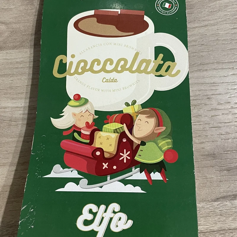 Cioccolata Elfe