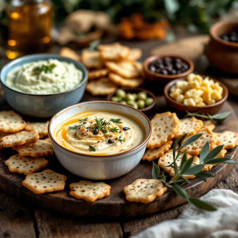 Illustration de la recette de Box Apéro