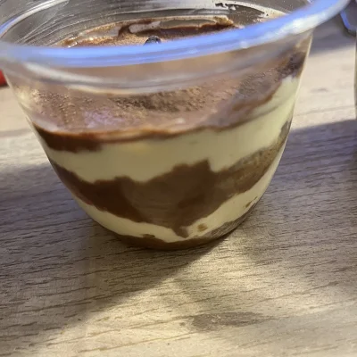 Tiramisu Chocolat-Spéculos