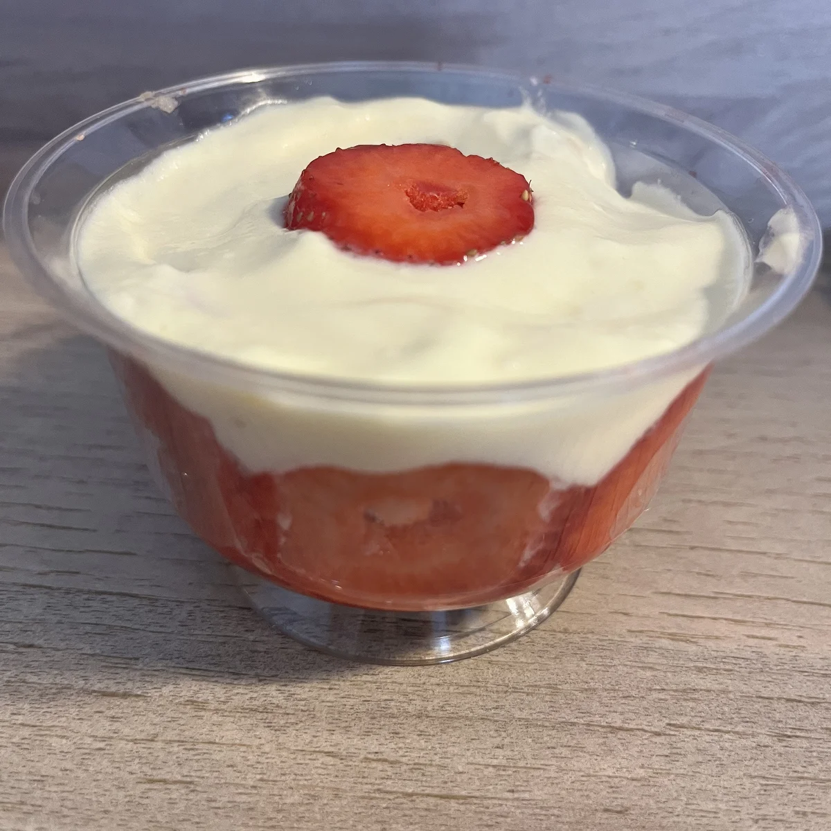 Tiramisu Fraises