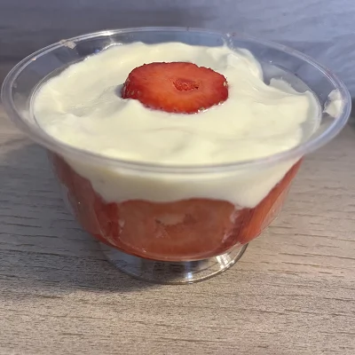 Tiramisu Fraises