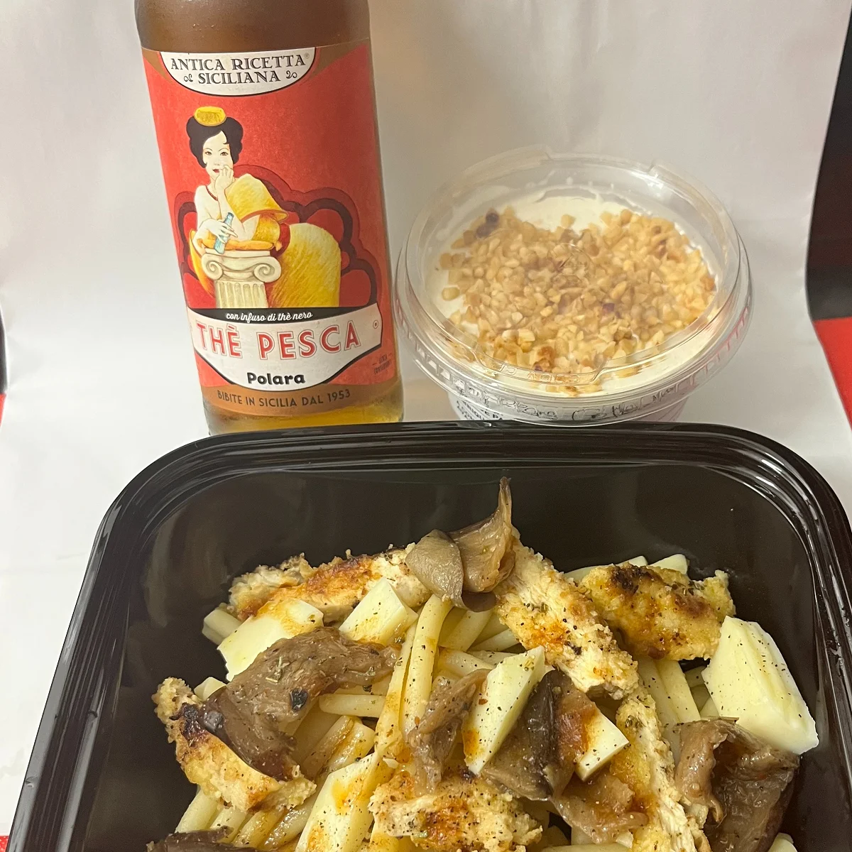 Formule salade 