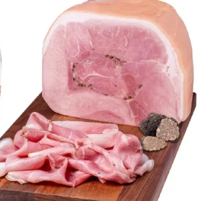 Jambon Cuit à la Truffe 