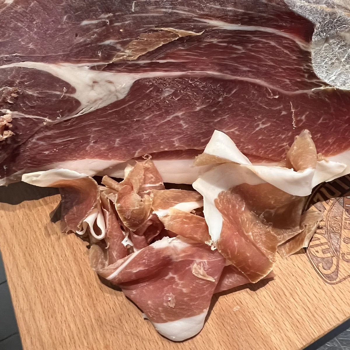 Jambon de Parme 24 mois affinage