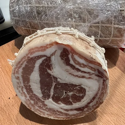 Pancetta Roulée