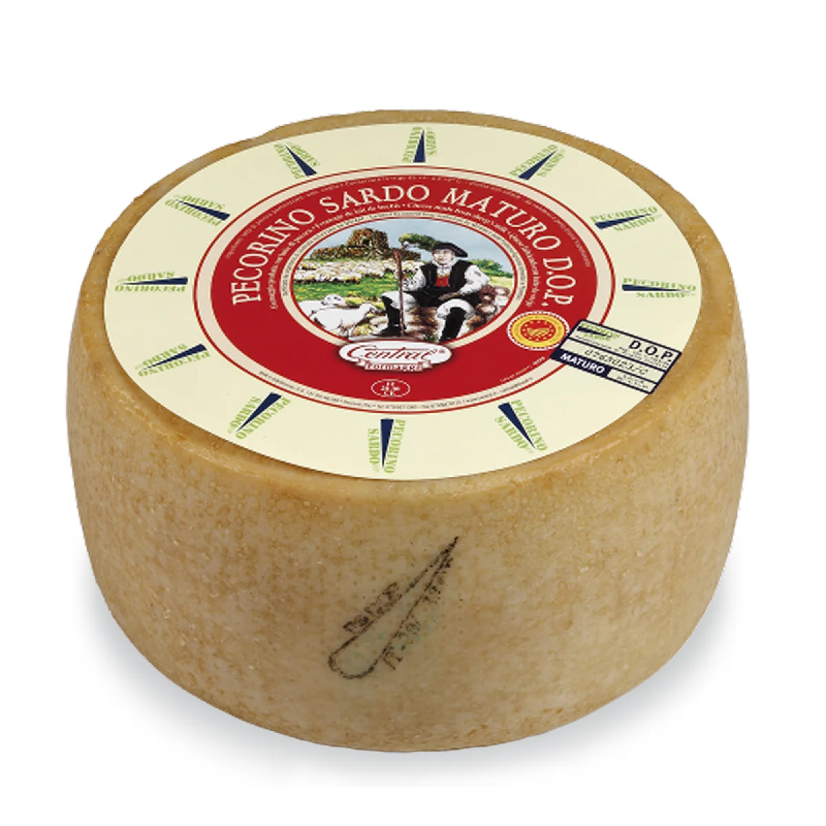 Pecorino sardo maturo