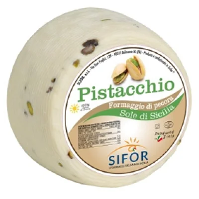 Pecorino à la Pistache