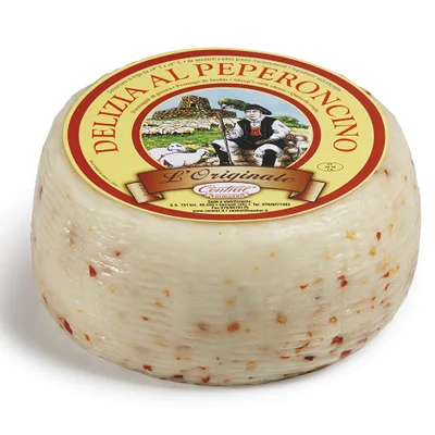 Pecorino aux Piments 
