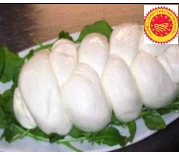 Mozzarella tresse di Bufflone  (originale)