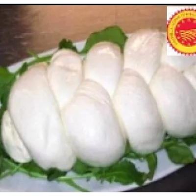 Mozzarella tresse di Bufflone 