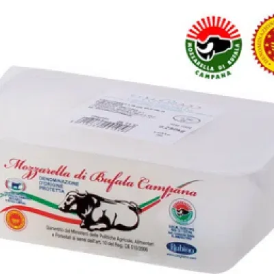 Mozzarella tresse 250g