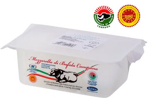 Mozzarella tresse 250g (originale)