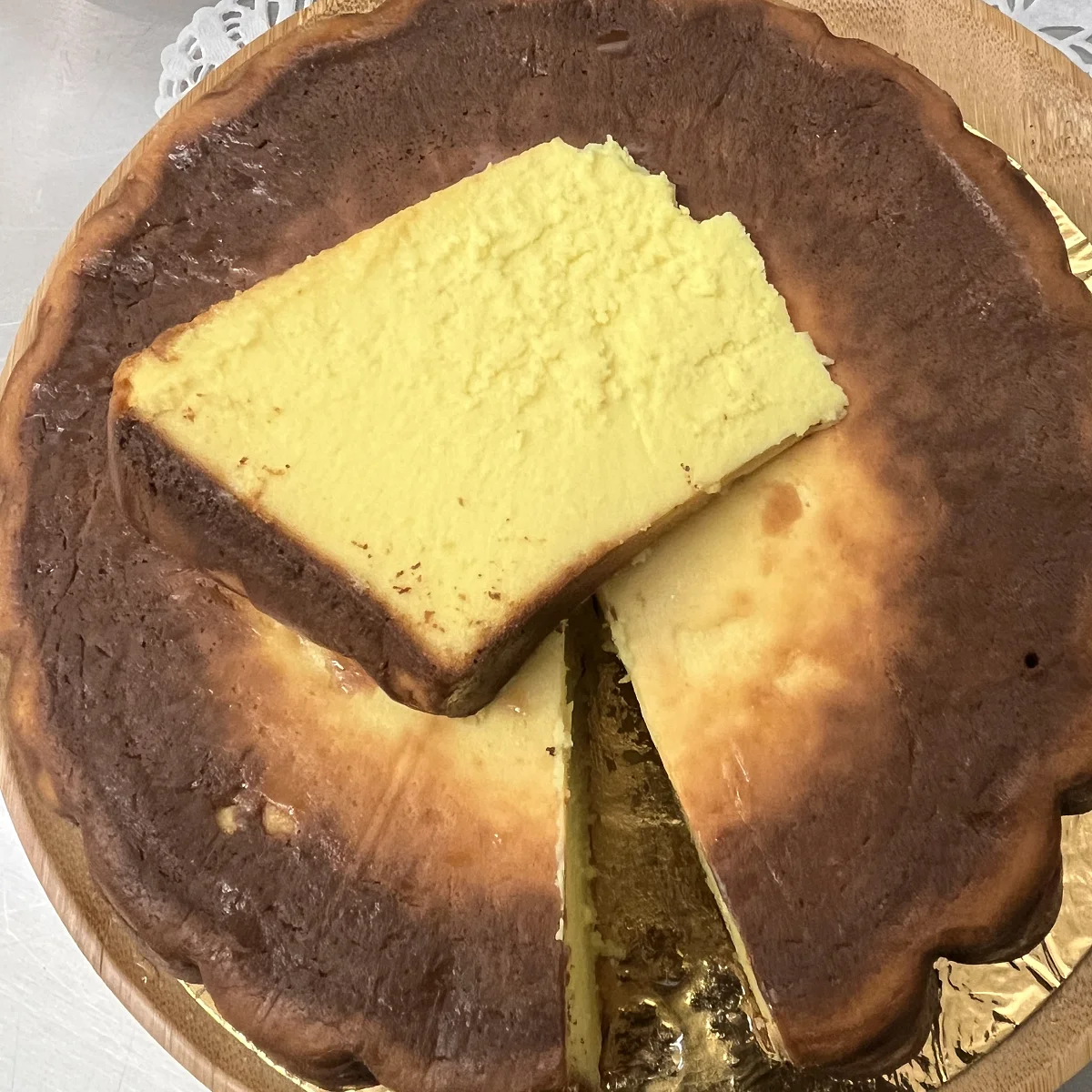 Dolce Ricotta Limone
