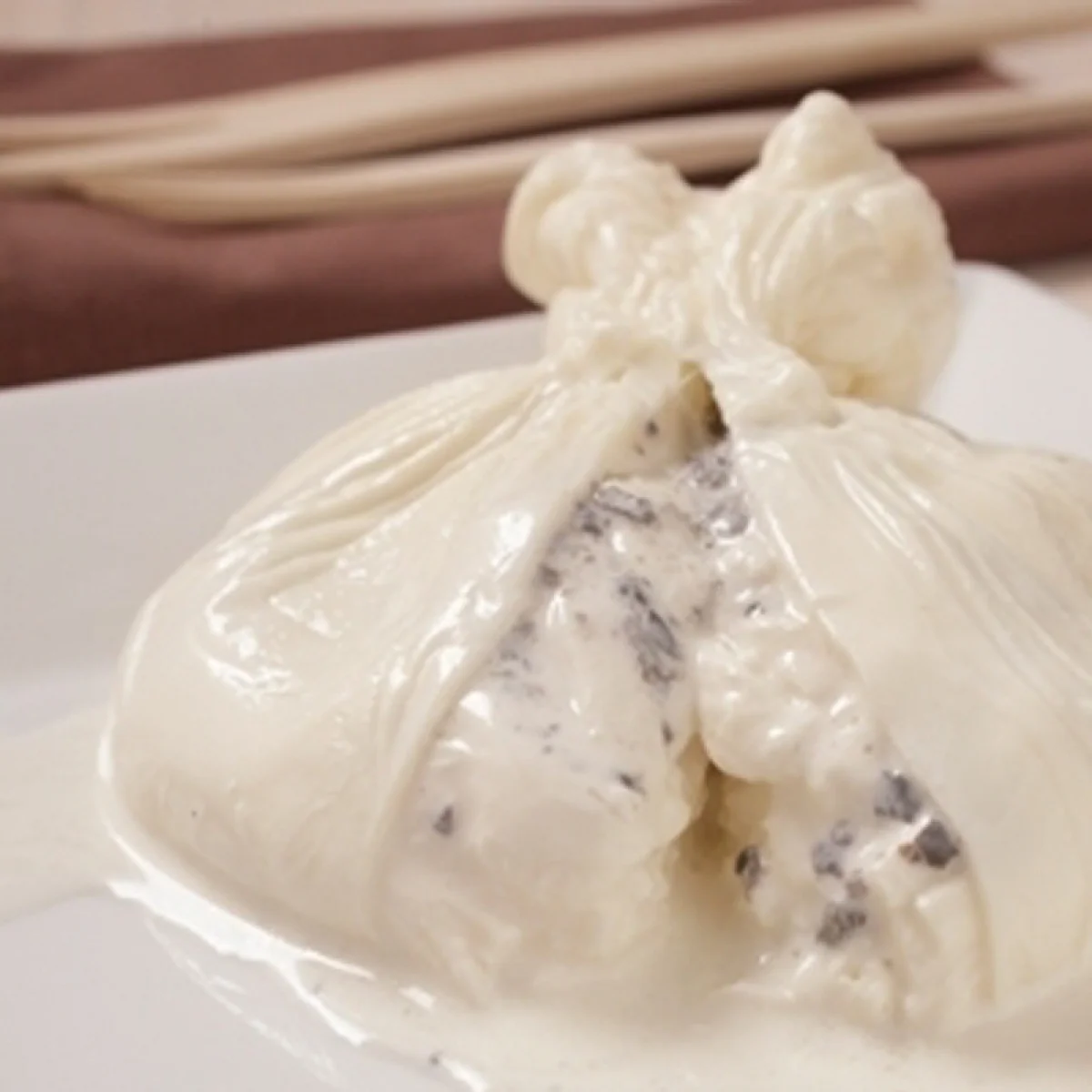 Burrata à la truffe 250 gr