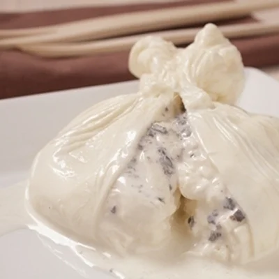 Burrata à la truffe 250 gr