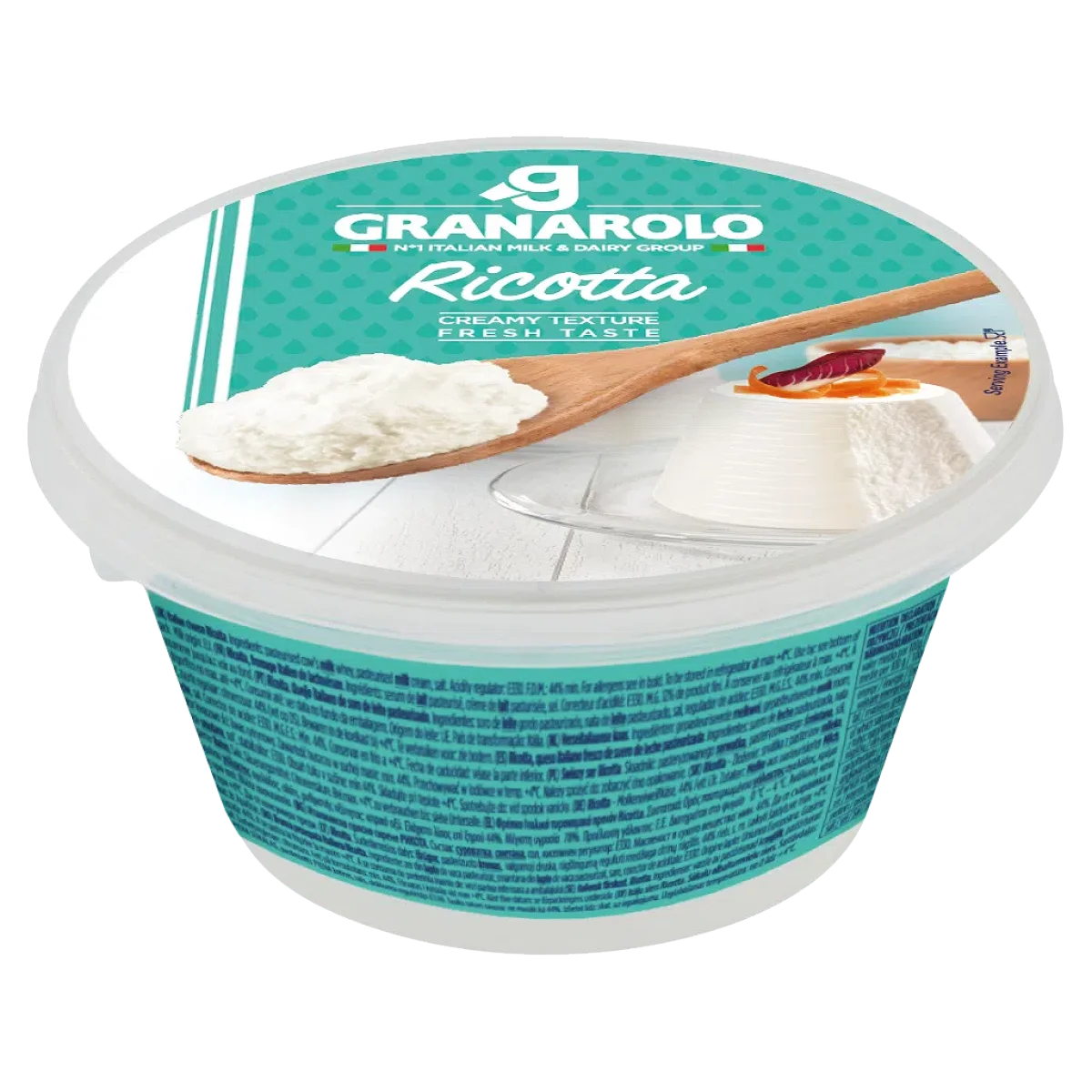 Ricotta de vache 250g