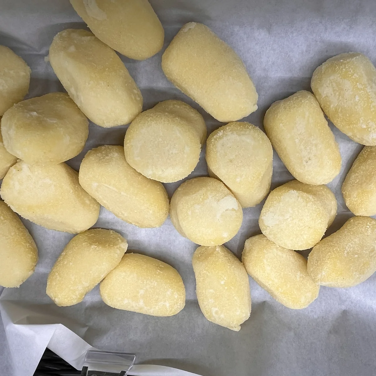 Gnocchi au fromage