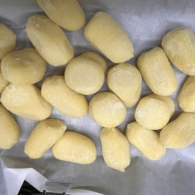Gnocchi au fromage