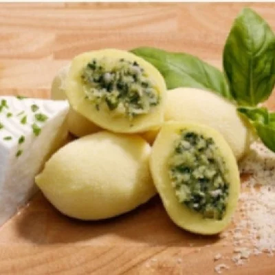 Gnocchi au pesto