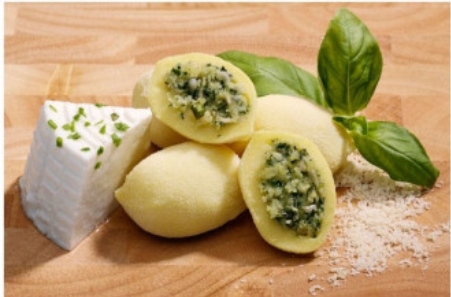 Gnocchi au pesto (originale)