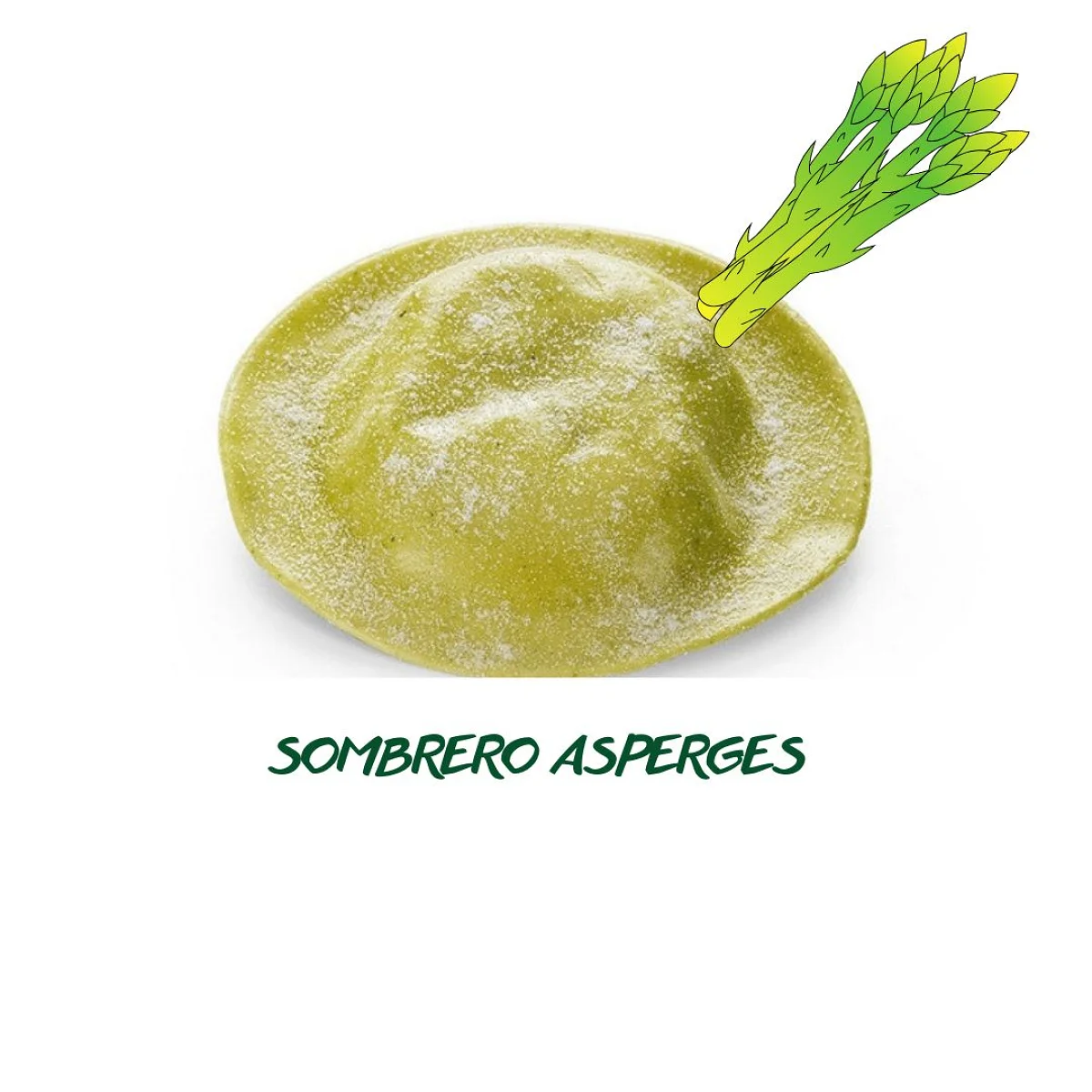 Sombrero Asperges 