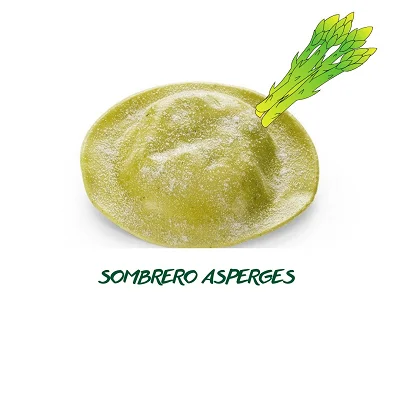 Sombrero Asperges 