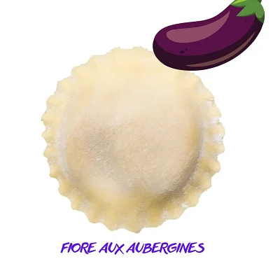 Fiore Aubergines 
